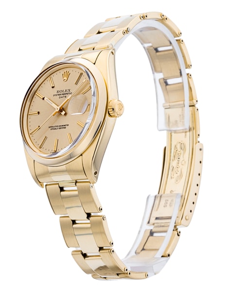 Rolex Oyster Perpetual Date 1500